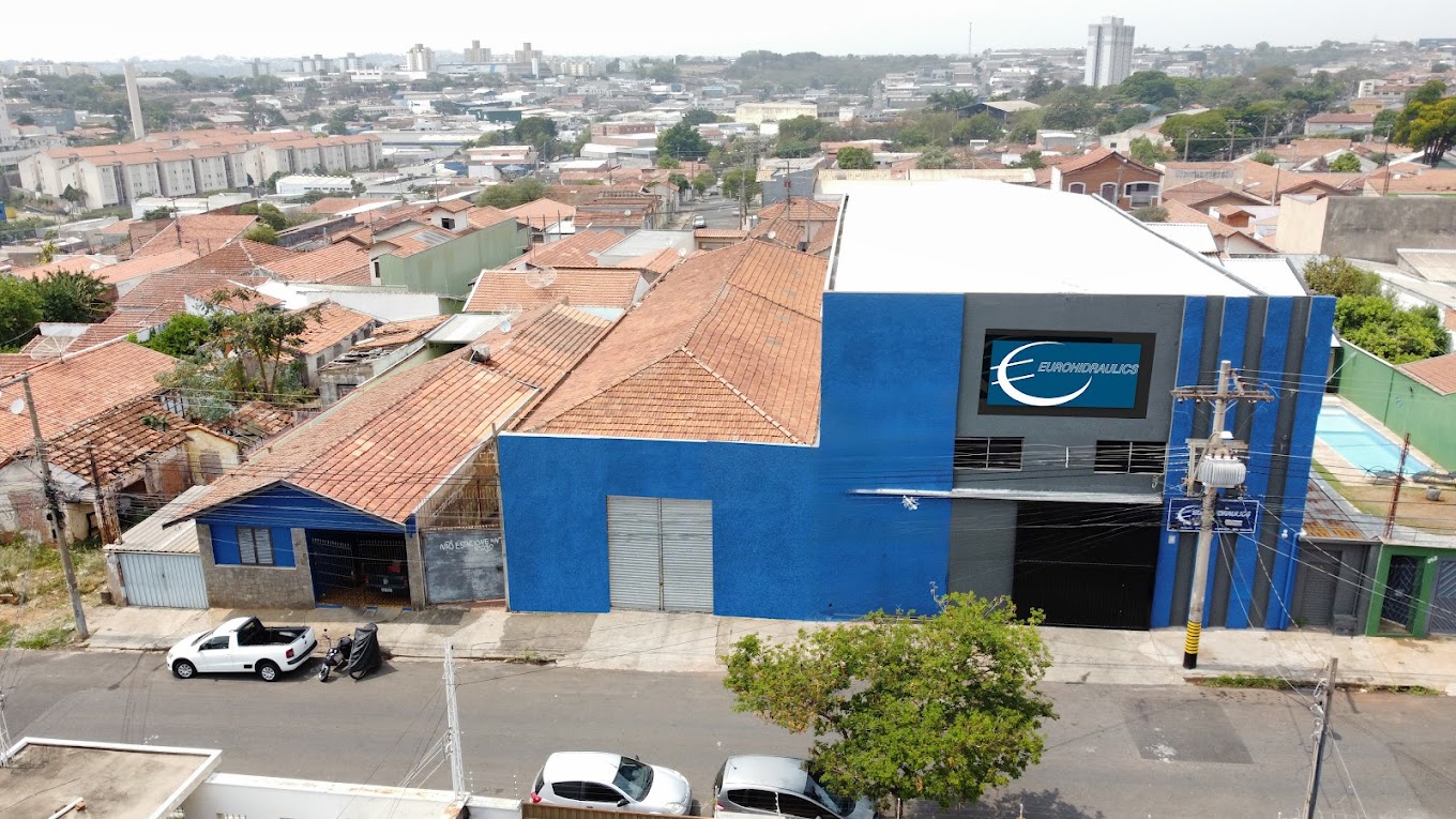 Eurohidraulics Instalações